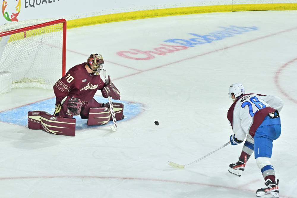 Avalanche vs Coyotes Prediction NHL Picks Today 2/18