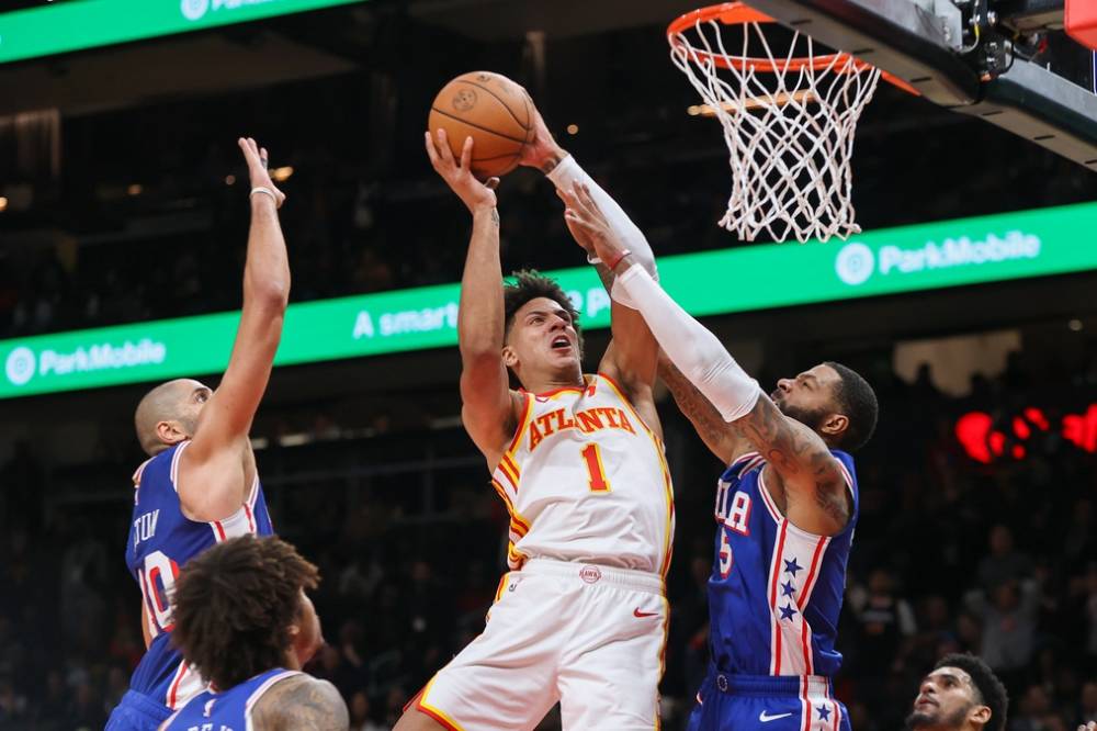 76ers vs Hawks Prediction NBA Picks Free 2/9