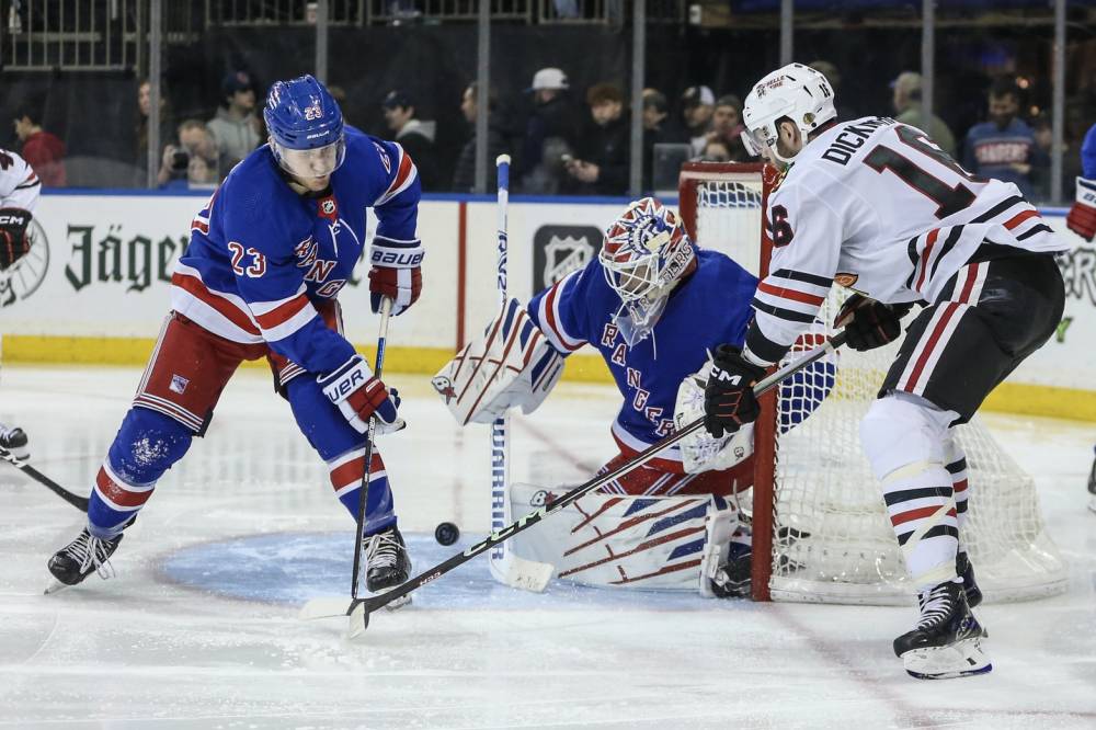 Blackhawks vs Rangers Prediction NHL Picks Today 2/9