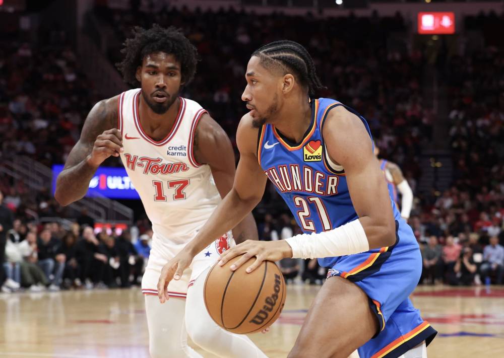 Rockets vs Thunder Prediction NBA Picks Today 2/25
