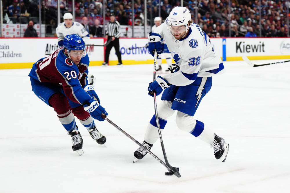 Avalanche vs Lightning Prediction NHL Picks Today 2/15