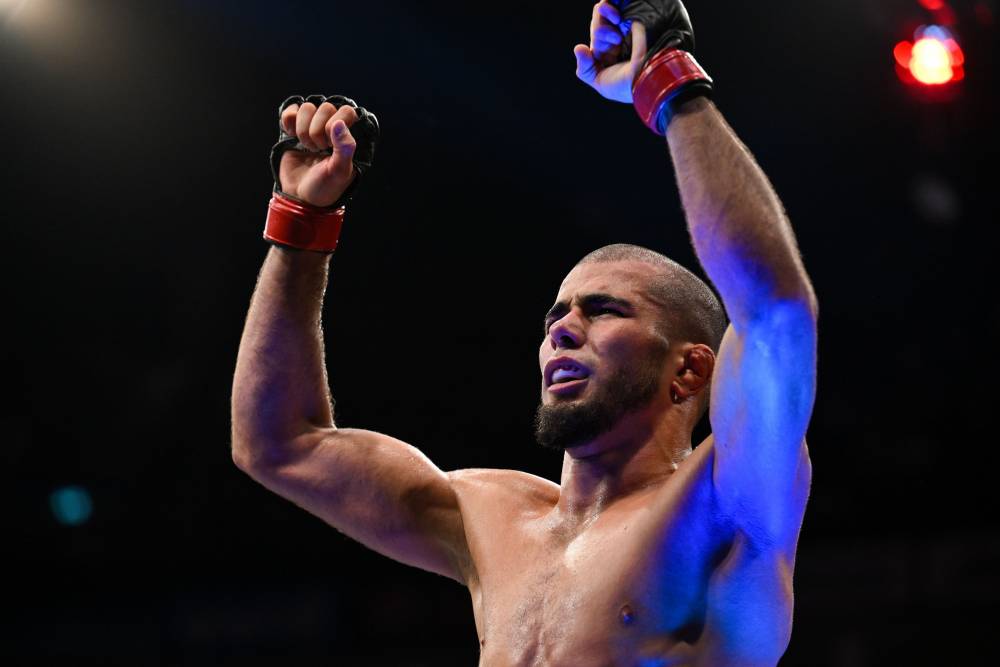 Muhammad Mokaev vs Alex Perez Prediction UFC Picks 3/2