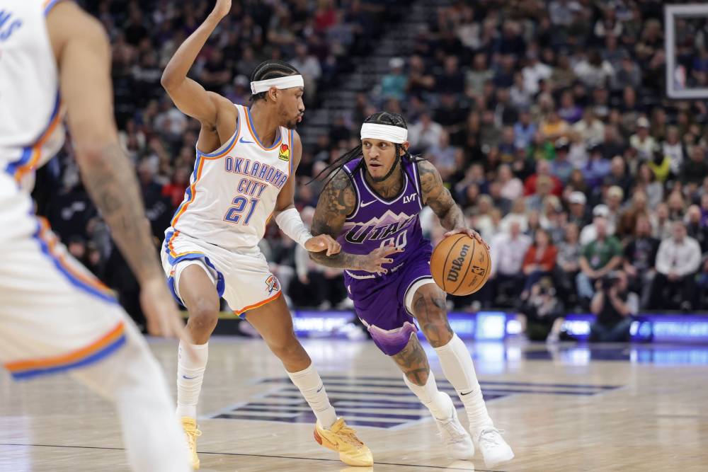 Jazz vs Thunder Prediction NBA Picks Today 2/6