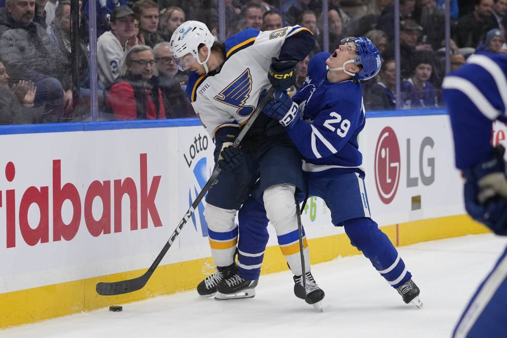 Blues vs Maple Leafs Prediction NHL Picks Today 2/19