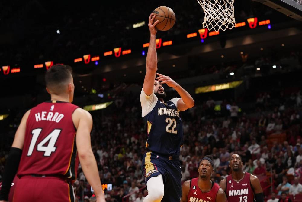 Pelicans vs Heat Prediction NBA Picks Today 2/23