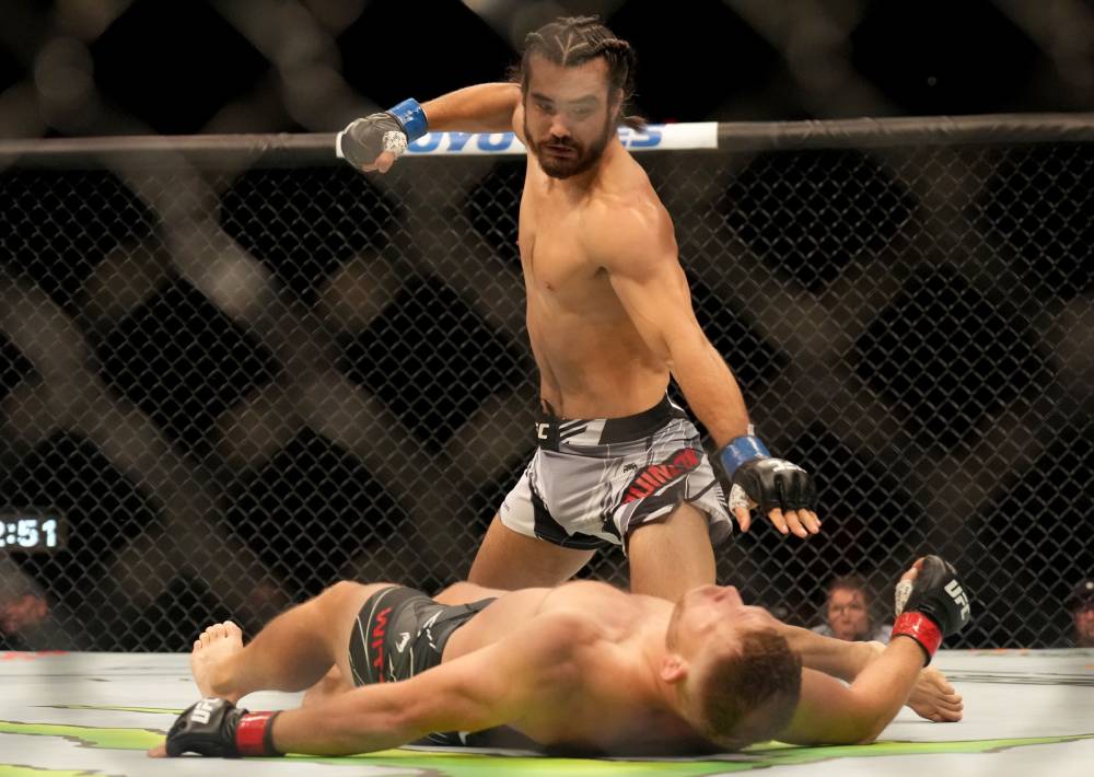 Danny Barlow vs Josh Quinlan Prediction UFC 298 Picks 2/17