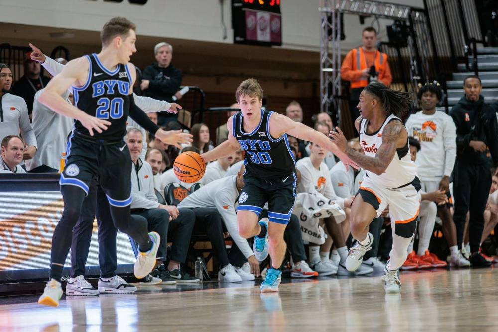 BYU vs Baylor Prediction NCAAB Picks for Today 2/20