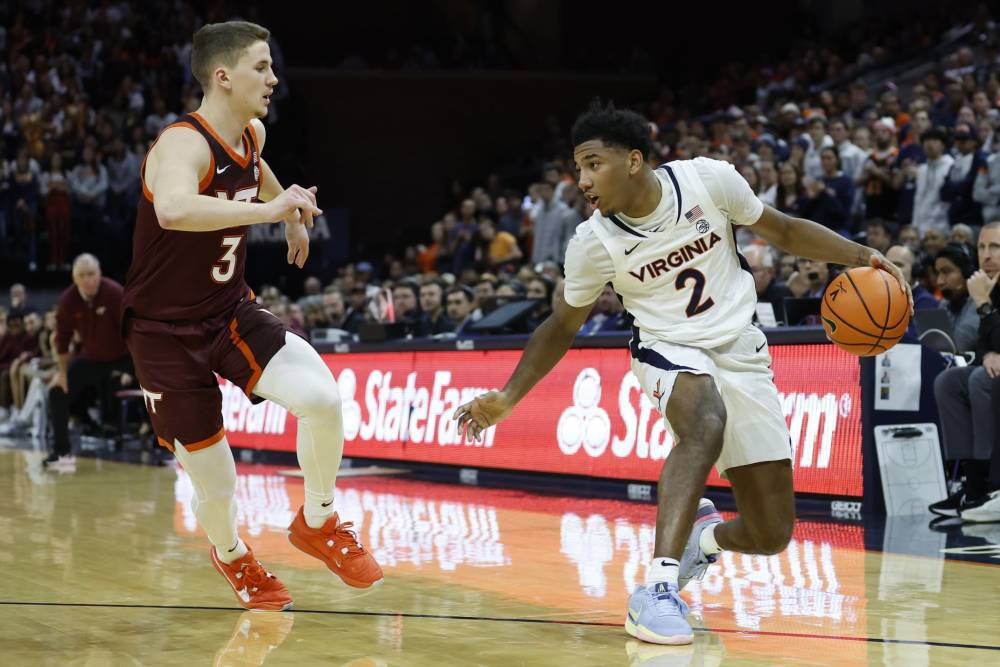 Virginia Tech vs Virginia Prediction NCAAB Picks 2/19