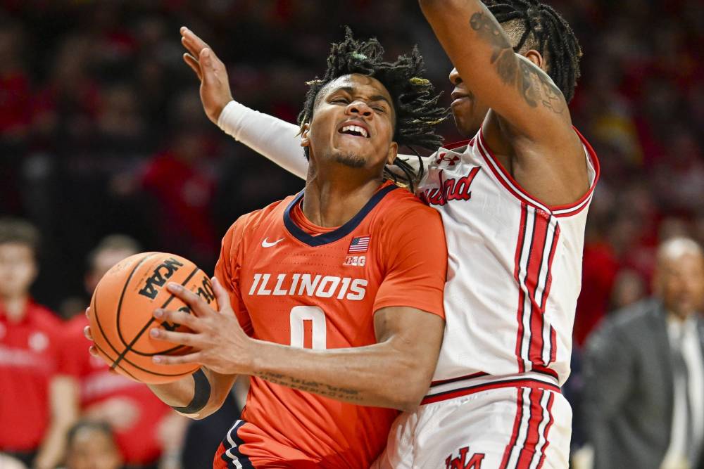 Penn State vs Illinois Prediction NCAAB Picks 2/21