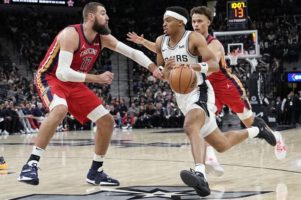 Spurs vs Pelicans Prediction NBA Picks Today 2/2