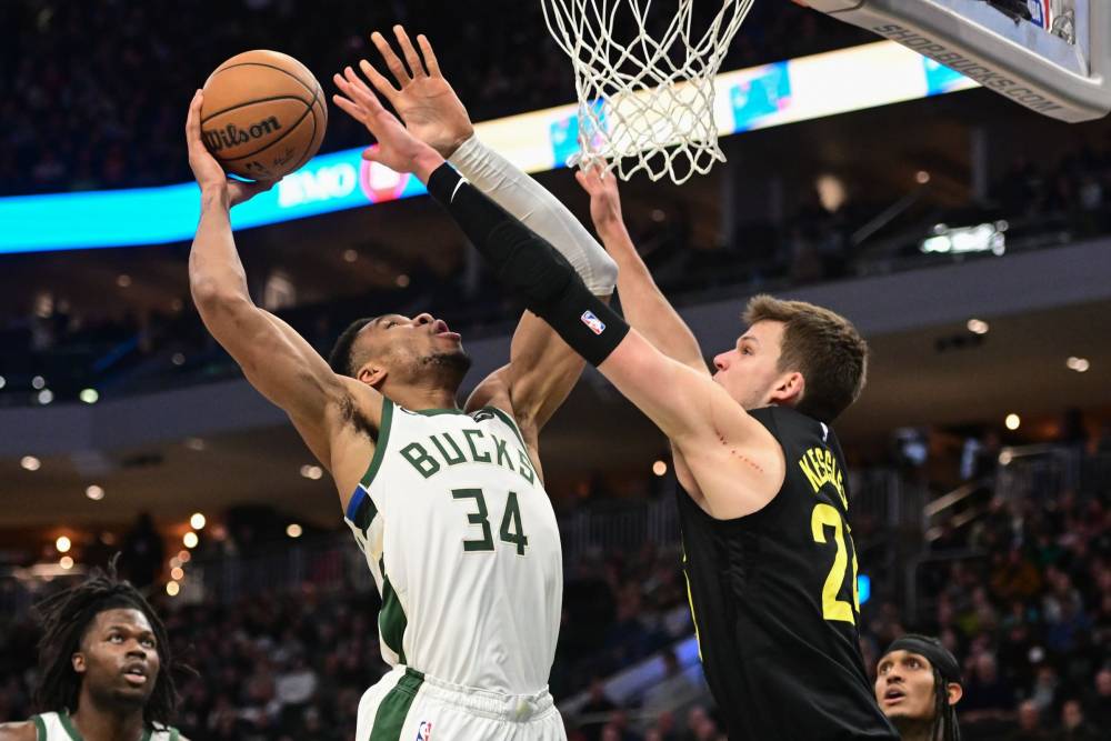 Jazz vs Bucks Prediction NBA Picks Today 2/4