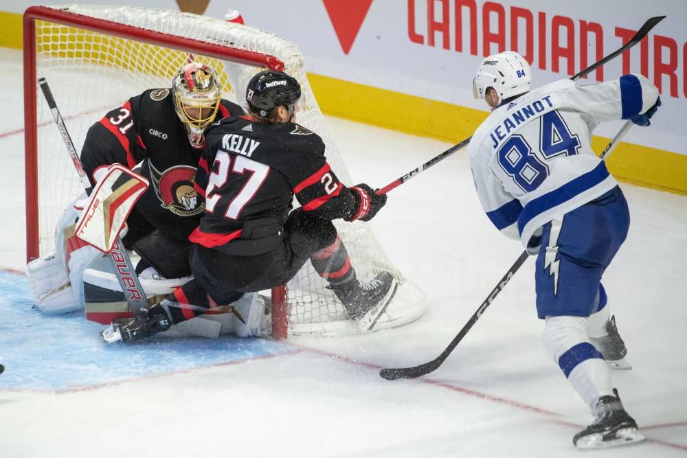 Lightning vs Senators Prediction NHL Picks Today 2/19