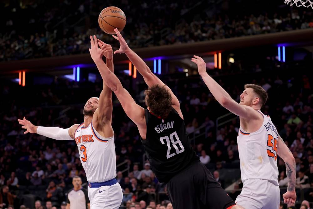 Rockets vs Knicks Prediction NBA Picks Today 2/12