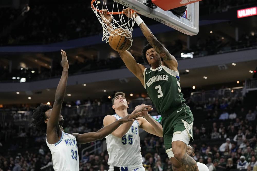 Timberwolves vs Bucks Prediction NBA Picks Today 2/23