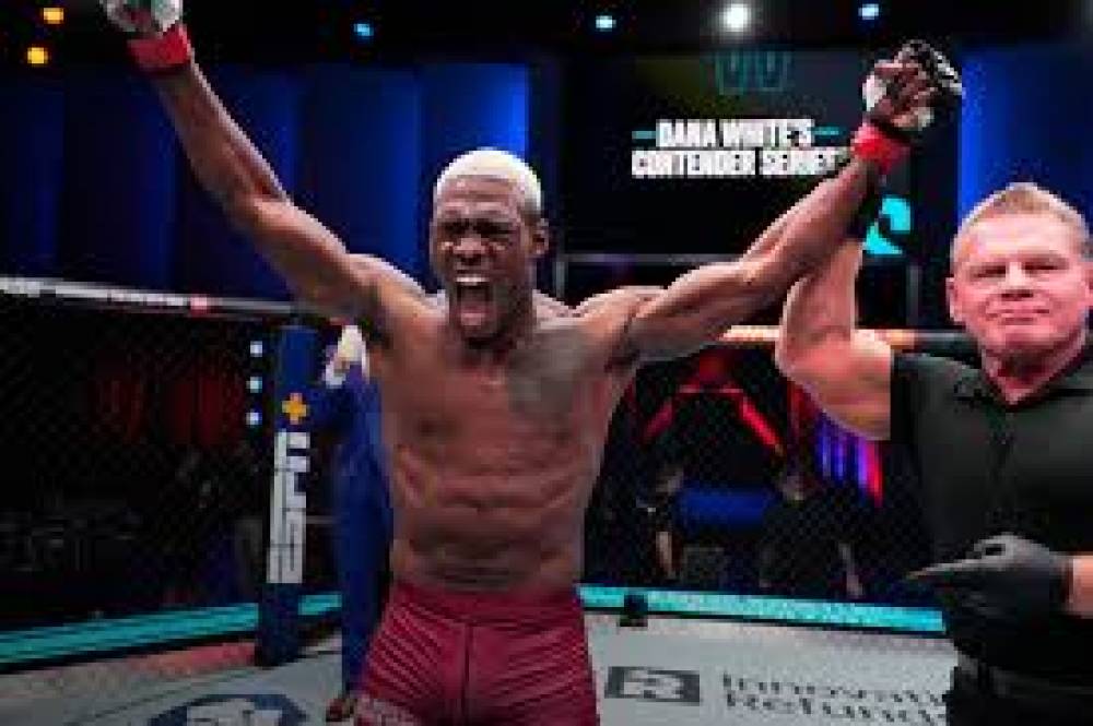Bolaji Oki vs Timothy Cuamba Prediction UFC Picks 2/10