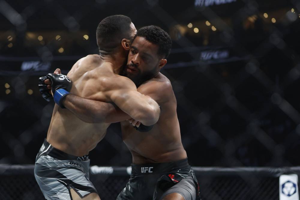 Trevin Giles vs Carlos Prates Prediction UFC Picks 2/10
