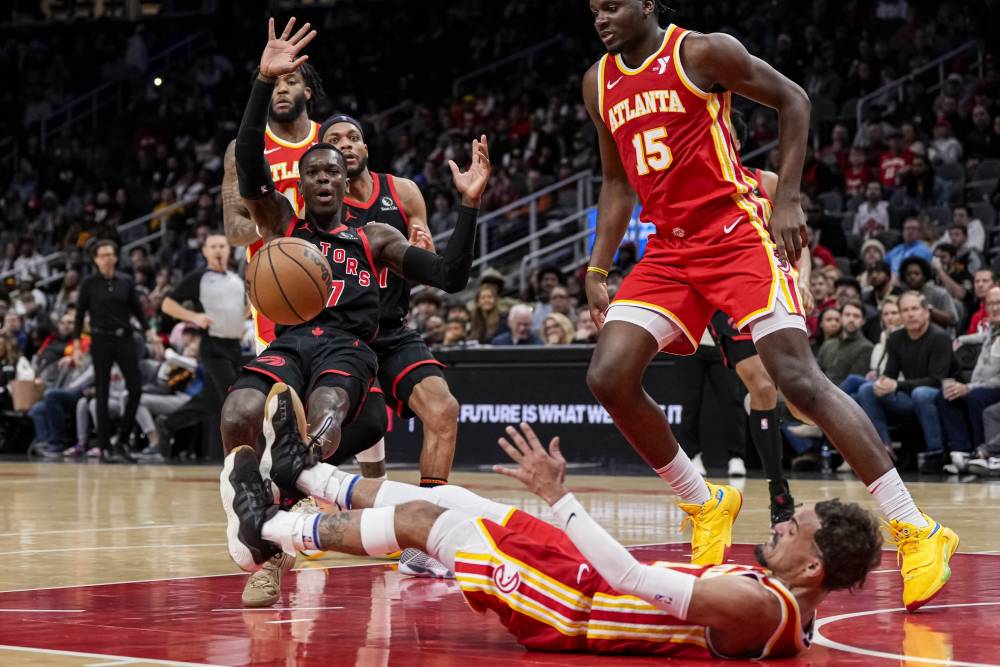 Hawks vs Raptors Prediction NBA Picks Free 2/23