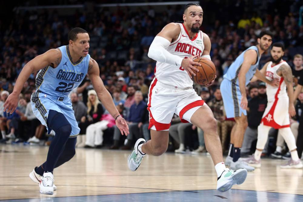Grizzlies vs Rockets Prediction NBA Picks Today 2/14