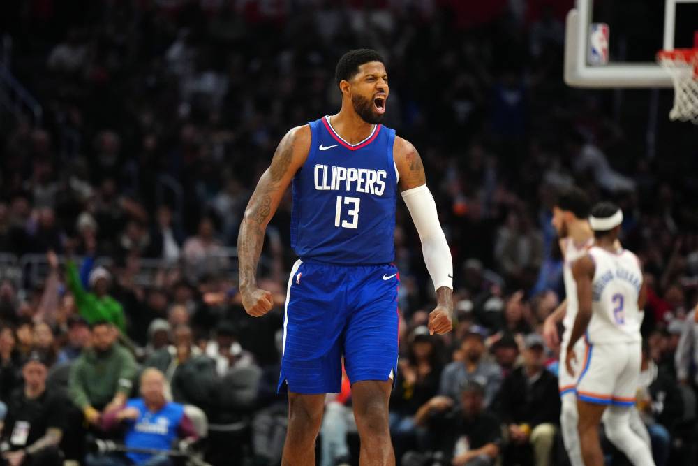 Thunder vs Clippers Prediction NBA Picks Today 2/22