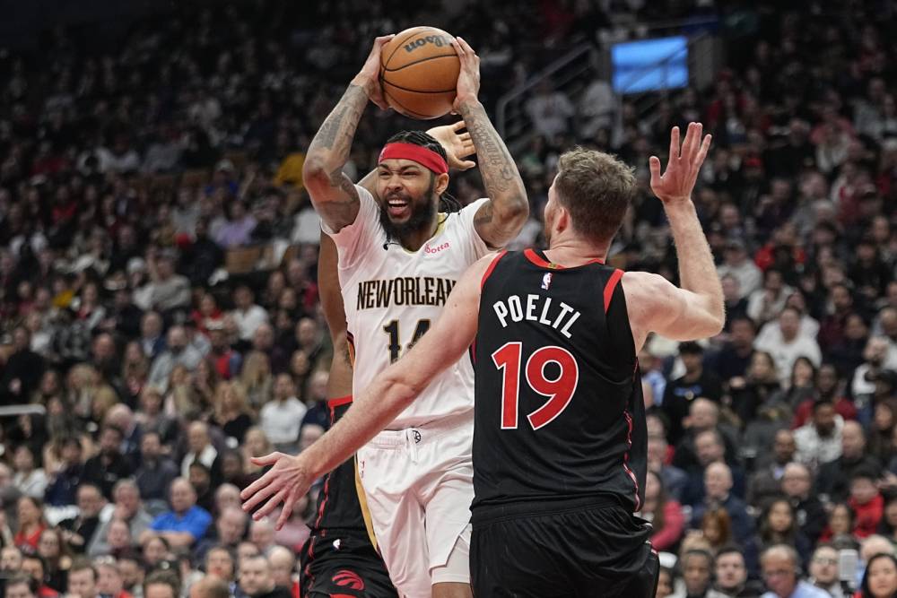 Pelicans vs Raptors Prediction NBA Picks Today 2/5
