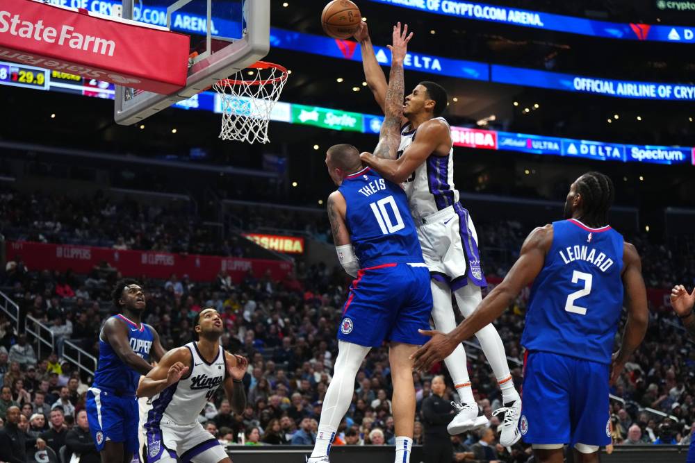 Clippers vs Kings Prediction NBA Picks Today 2/25