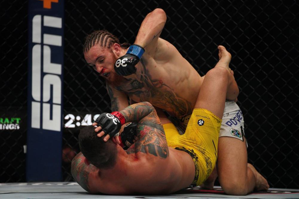 Robert Bryczek vs Ihor Potieria Prediction UFC Picks 2/10
