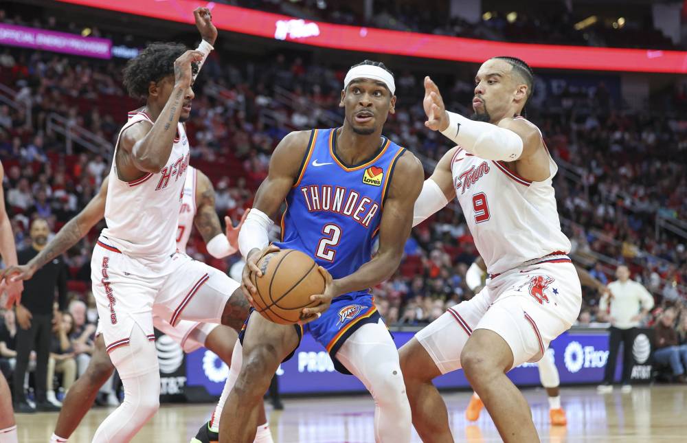 Thunder vs Rockets Prediction NBA Picks Today 2/27