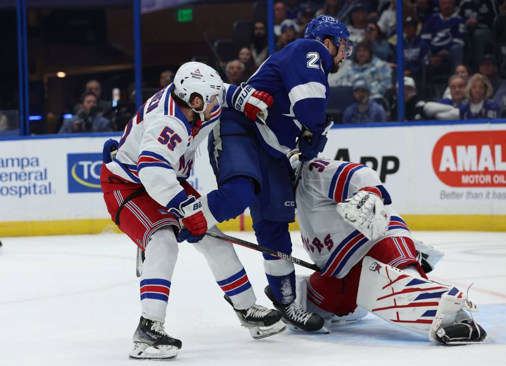 Lightning vs Rangers Prediction NHL Picks Today 2/7
