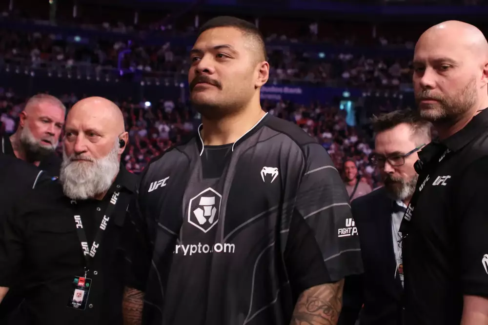 UFC 312 Predictions: Tallison Teixeira vs Justin Tafa 2/8