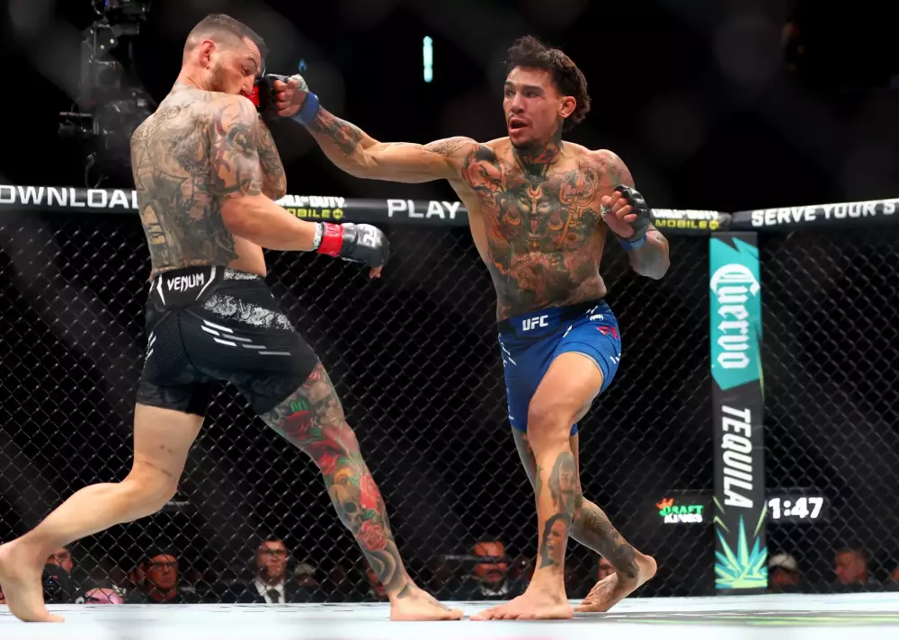 UFC Fight Night Predictions: Andre Fili vs Melquizael Costa 2/22