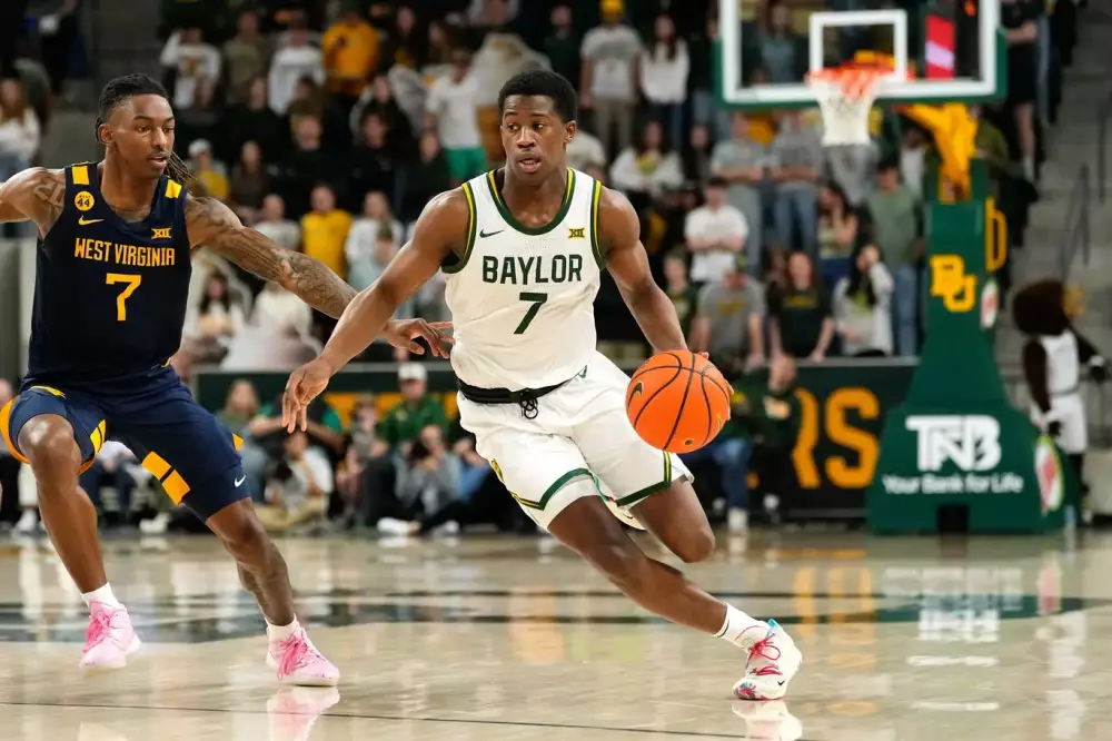 NCAAB Same Game Parlay: Baylor vs Arizona Prediction 2/17