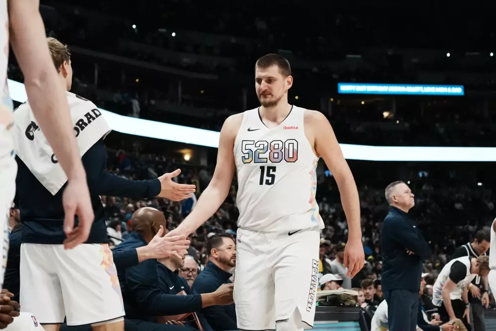 Nikola Jokic Player Prop Bet: Nuggets vs Magic Prediction 2/6
