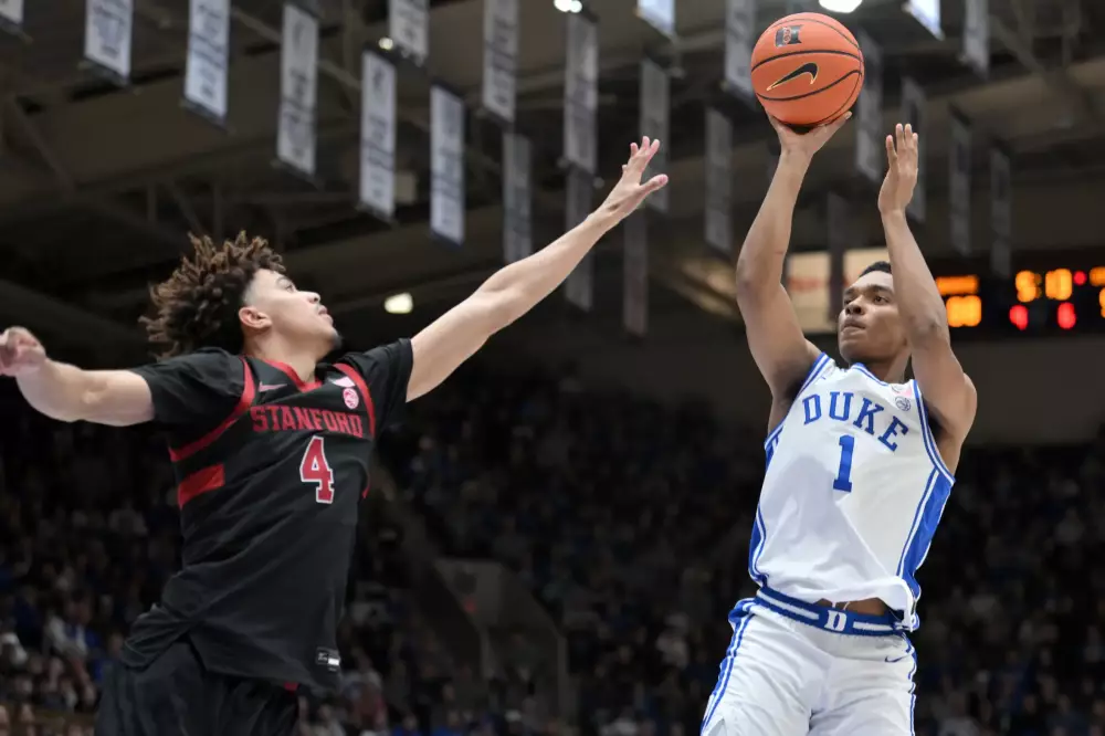 Duke vs Virginia: NCAAB Betting Analysis & Prediction