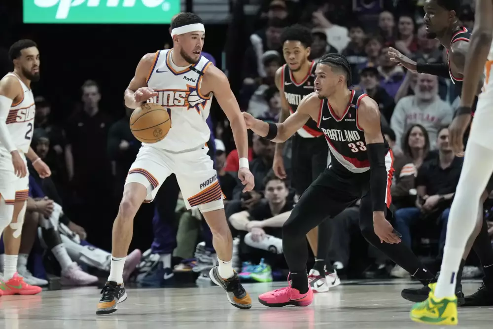 Devin Booker Player Prop Bet - Suns vs Jazz 2/7