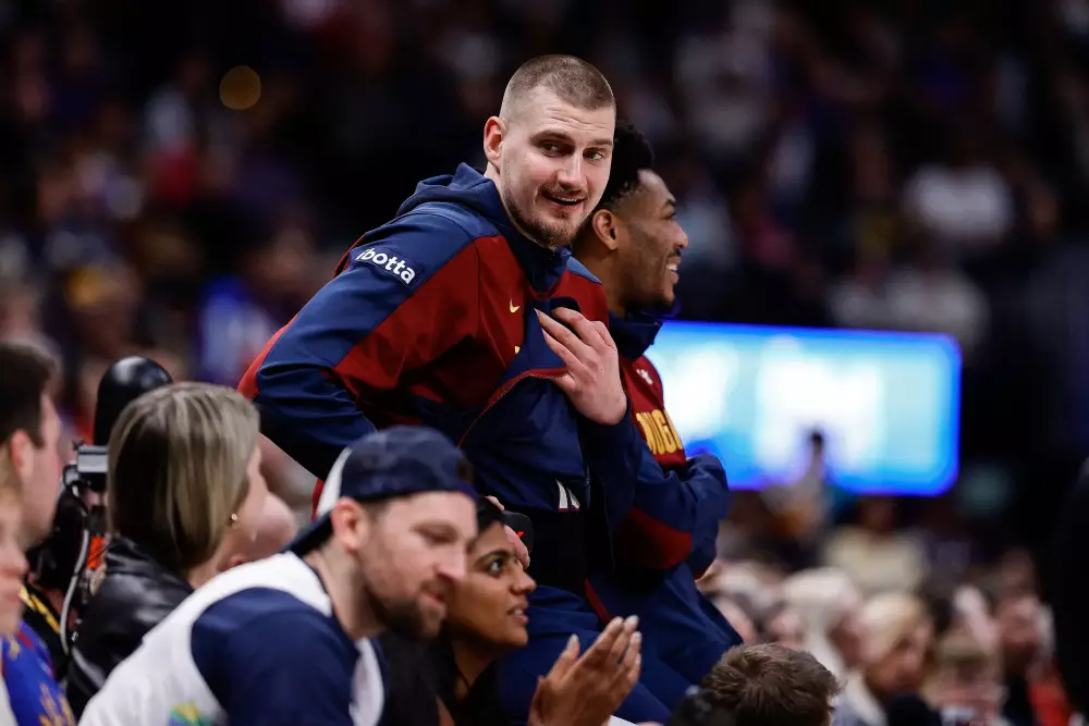 Nikola Jokic Player Prop Bet - Hornets vs Nuggets Prediction 2/20