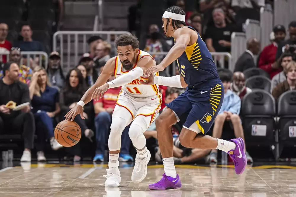 NBA Same Game Parlay: Pacers vs Hawks Prediction 2/1