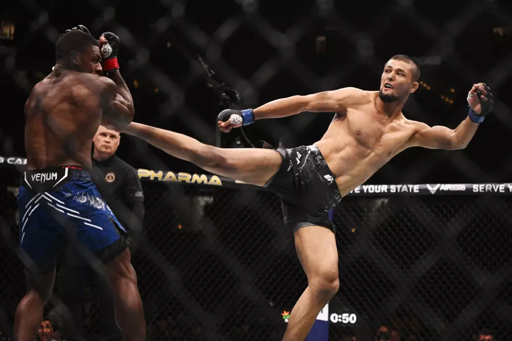 UFC Fight Night Predictions: Nursulton Ruziboev vs Eric McConico 2/22