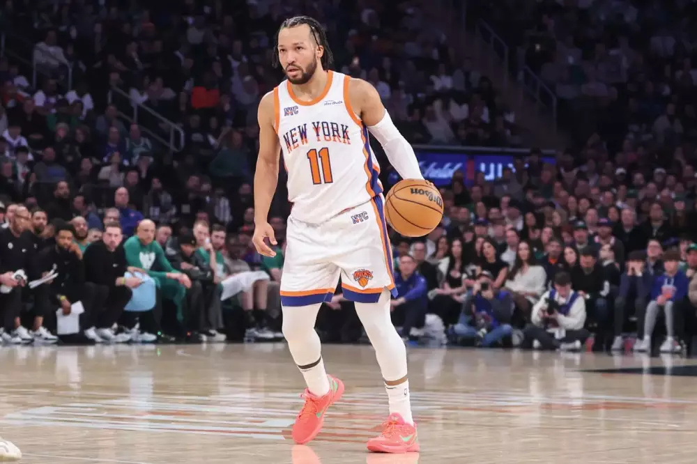 Jalen Brunson Player Prop Bet - Knicks vs Pacers NBA Predictions 2/11
