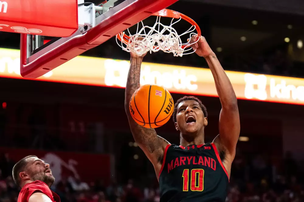 Iowa vs Maryland: NCAAB Betting Analysis & Prediction 2/16