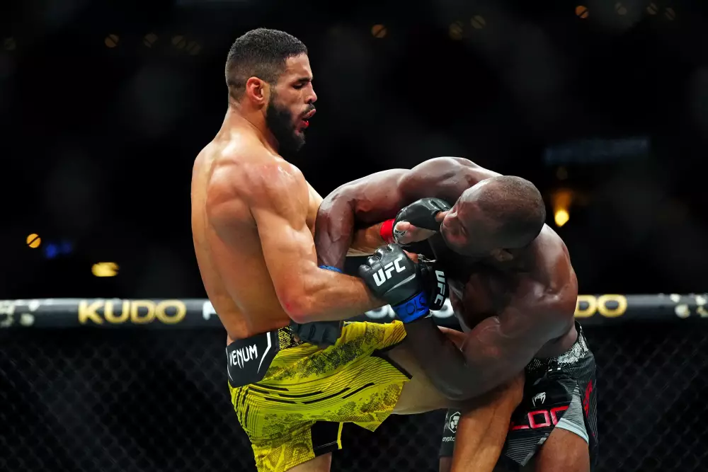 UFC Fight Night Predictions: Gabriel Bonfim vs Khaos Williams 2/15