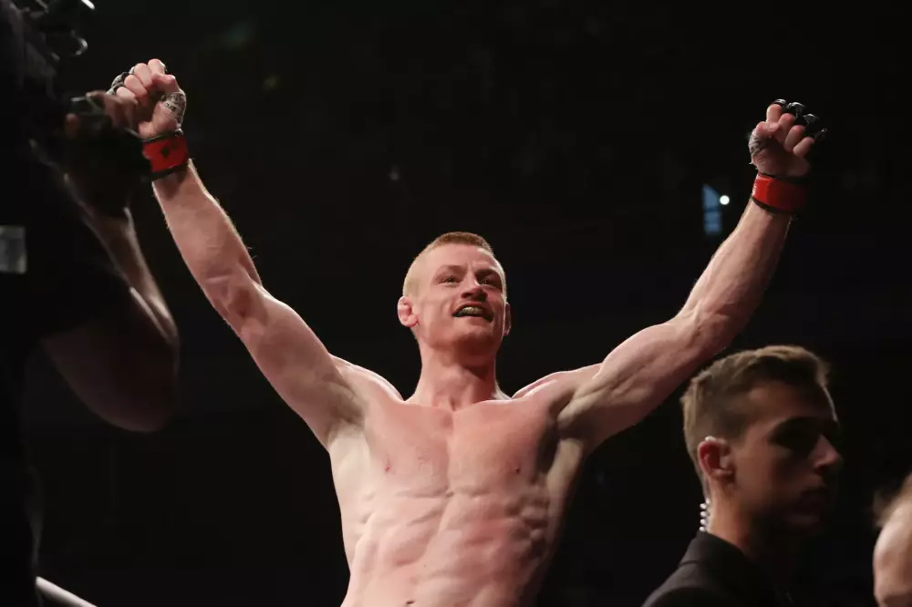 UFC 312 Predictions: Kevin Jousset vs Jonathan Micallef 2/8