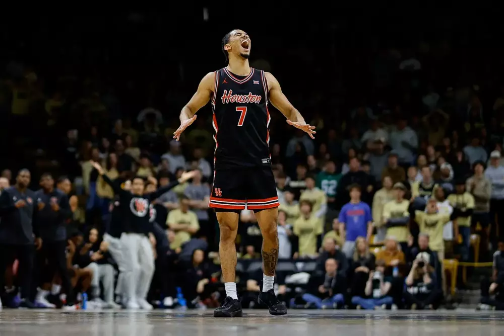 NCAAB Best Bet: Houston vs Baylor Prediction 1/10