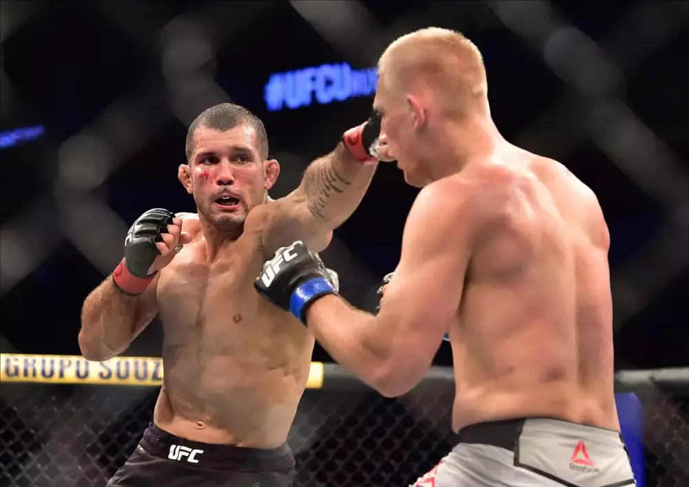 UFC Fight Night Predictions: Andre Petroski vs Rodolfo Vieira 2/15