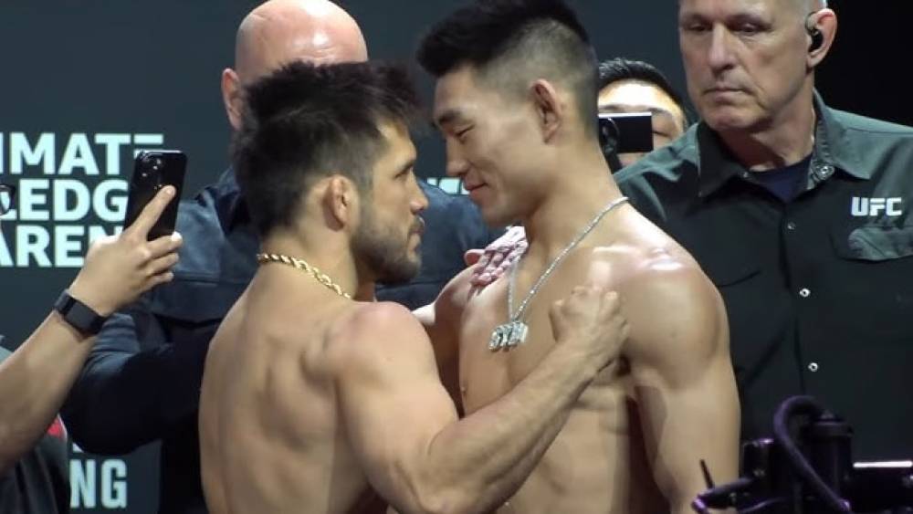 UFC Fight Night Predictions:  Henry Cejudo vs Song 2/22