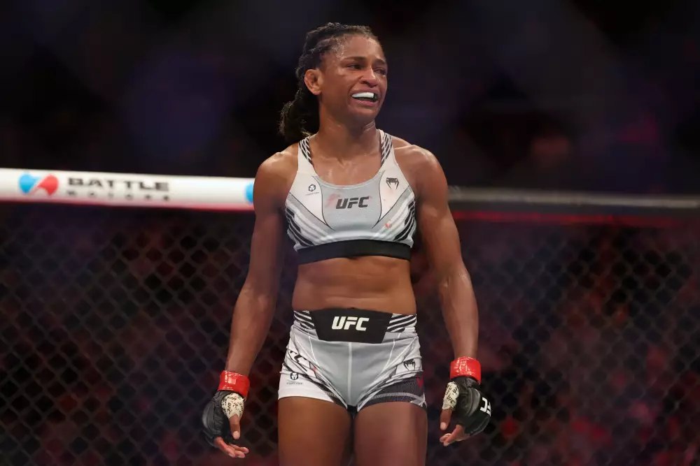UFC Predictions: Ketlen Souza vs Angela Hill 2/15