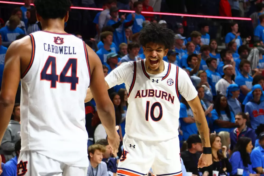 NCAAB Best Bet: Oklahoma vs Auburn Prediction 2/4
