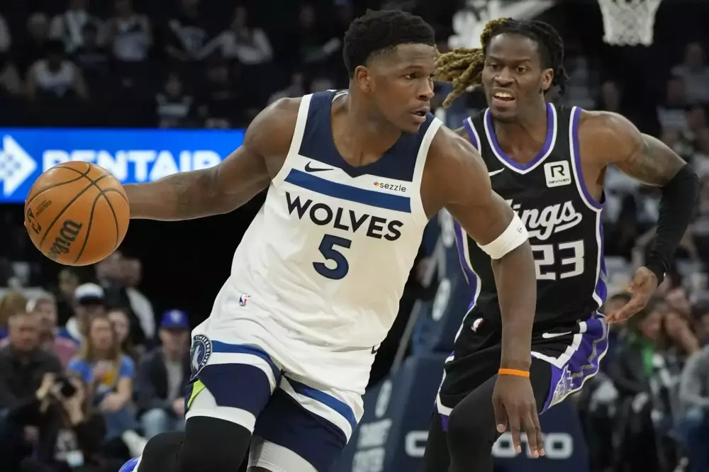Anthony Edwards Player Prop Bet: Bulls vs Timberwolves Prediction 2/5