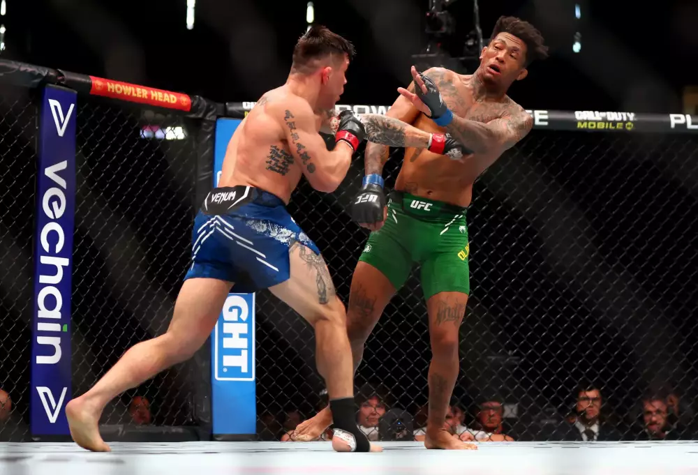 UFC Fight Night Picks: Javid Basharat vs Ricky Simon Prediction 2/22