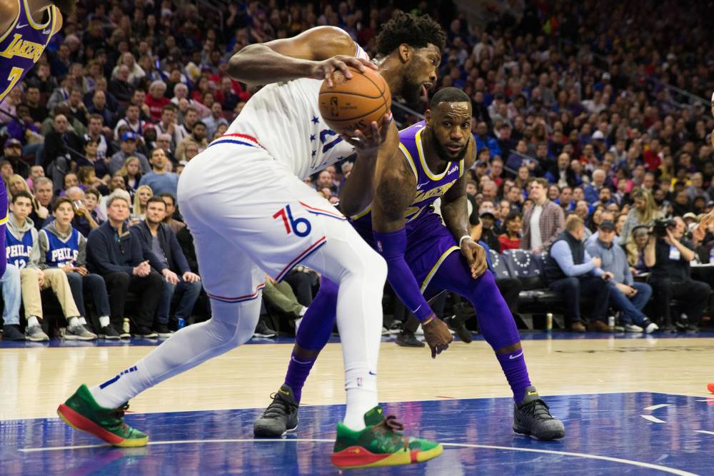 Los Angeles Lakers vs Philadelphia 76ers Prediction, Pick and Preview, January 27 (1/27): NBA
