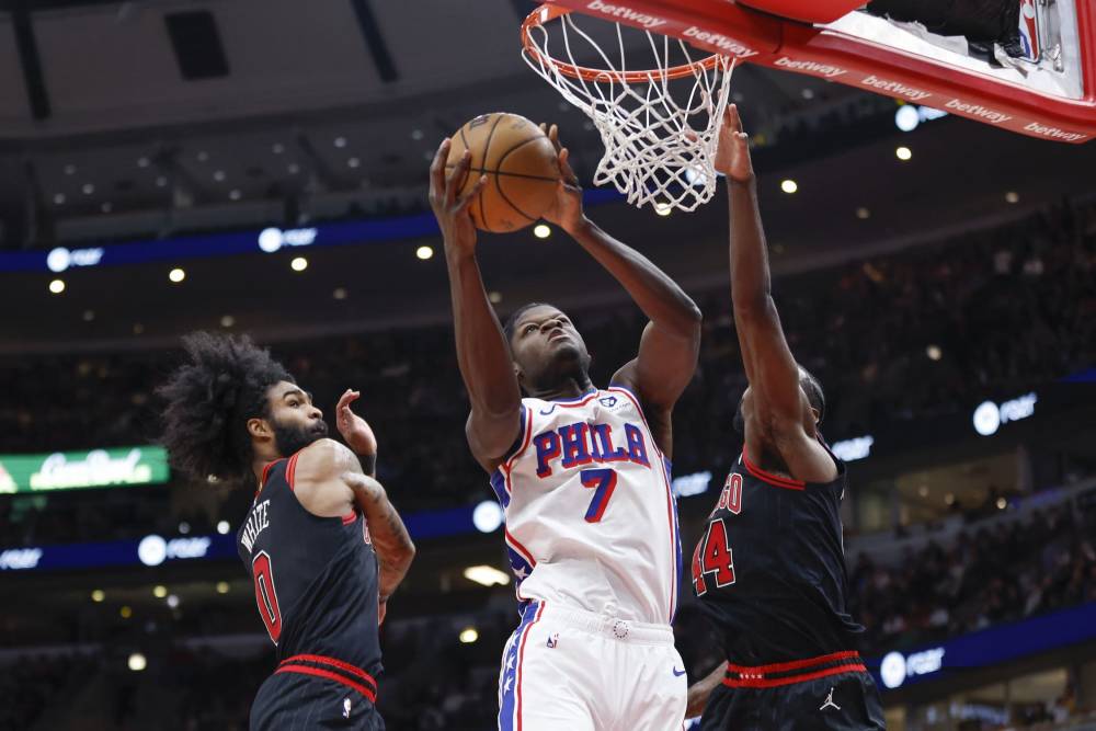 76ers vs Bulls Prediction NBA Picks Today 1/2